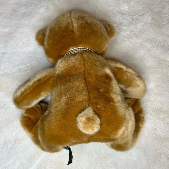 Russ Berrie Chaucer 13” Teddy Bear - Picture 8 of 8